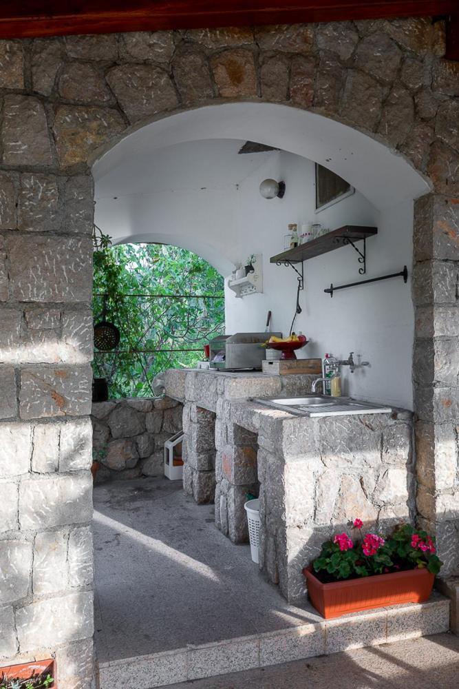 Apartments Punta Селине Екстериор снимка